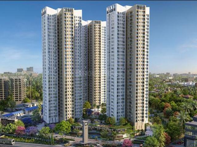 Flat for sale in Bangalore South, Cox Town - Bangalore