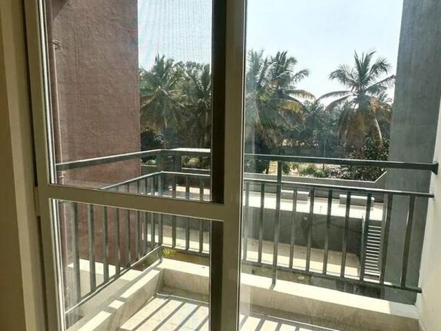 Flat for rent in Bangalore North, Cox Town - Bangalore