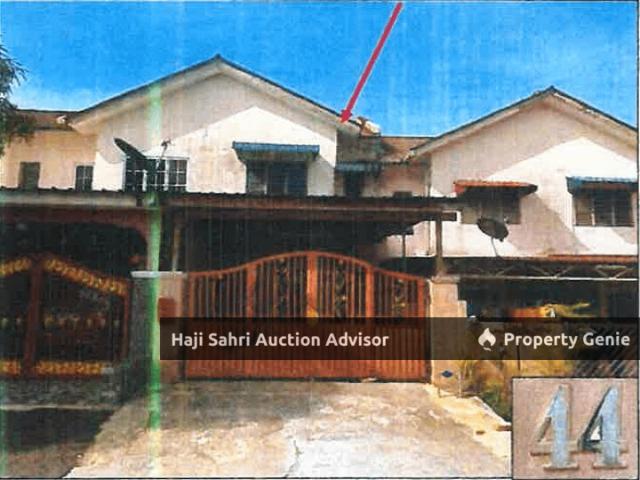 Terraced House for rent in Selayang, Selangor