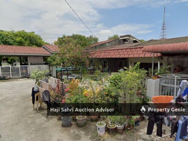 Terraced House for rent in Wellesley, Penang