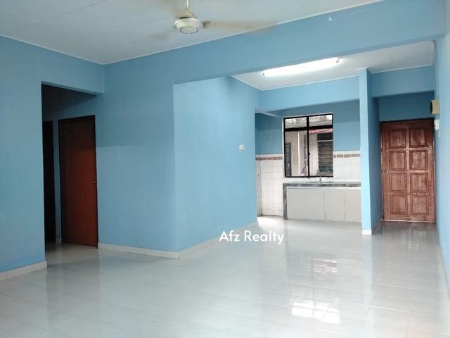 Apartment for sale in Wellesley, Penang