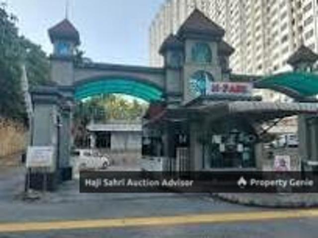 Apartment for rent in Mukim 13, Georgetown