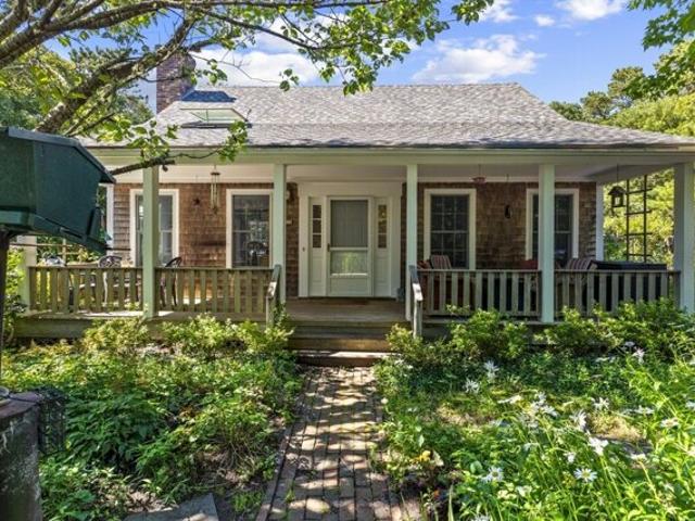 House for sale in Brewster, Massachusetts