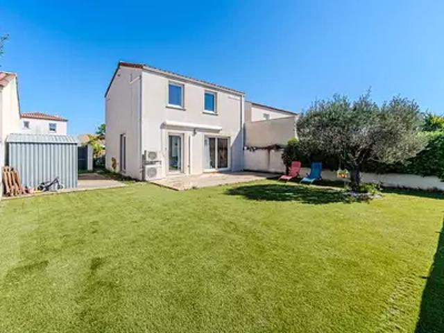 Maison vente à Montpellier, Saturargues