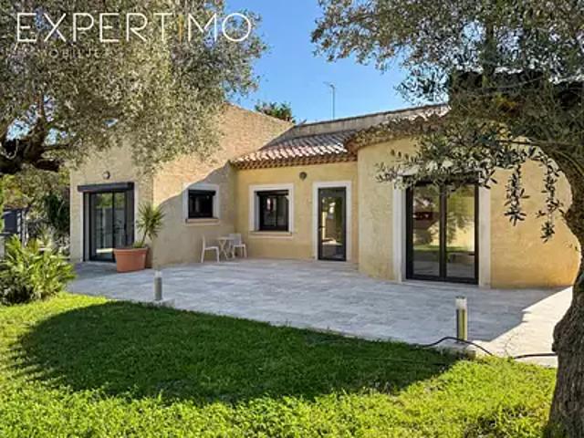 Maison vente à Montpellier, Saturargues