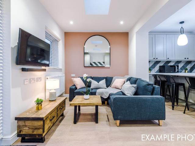 Apartment for rent in Salford, Greater Manchester