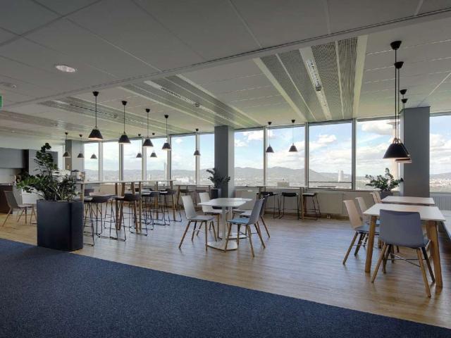 Büro mieten in Seestadt, Wien