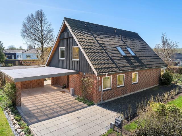Villa til salg i Hedensted, Århus
