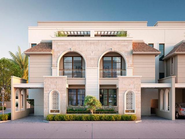 Villa for sale in Tilakwada, Gujarat