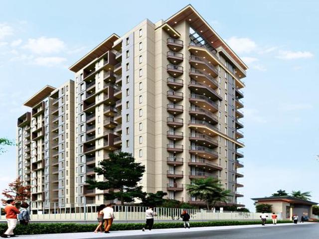 Flat for sale in Pink City, Jetpur