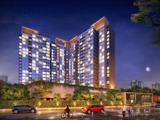 Flat for sale in Kamothe - Mumbai, National Capital Territory Of Delhi