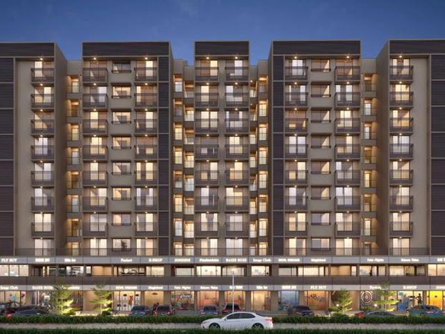 Flat for sale in Gandhinagar, Gujarat
