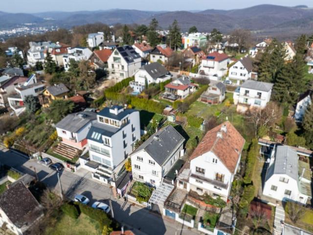 Grundstück kaufen in KG Hadersdorf, Wien