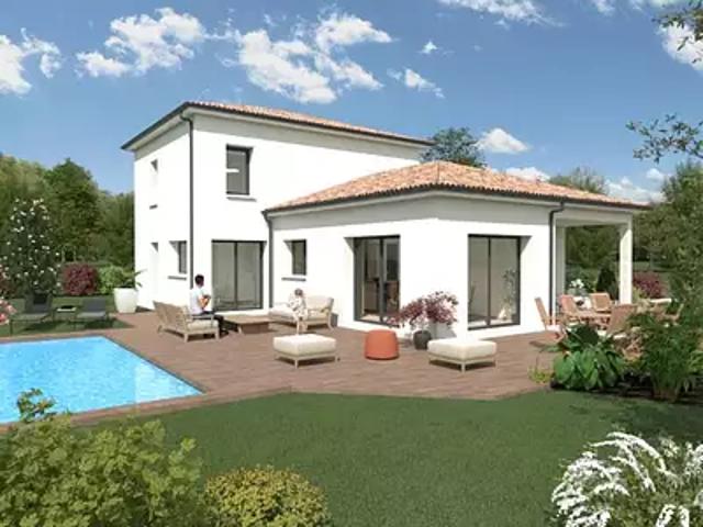Maison vente à Muret, Saubens