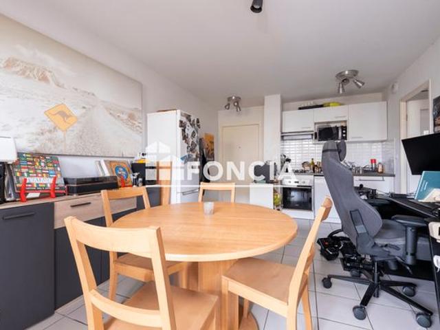 Appartement vente à Muret, Saubens