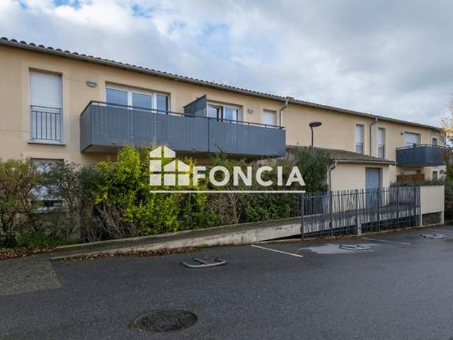 Appartement vente à Muret, Saubens