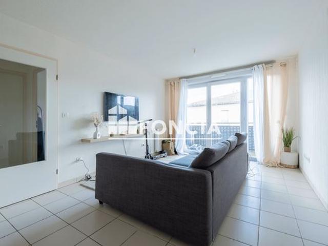 Appartement vente à Muret, Saubens
