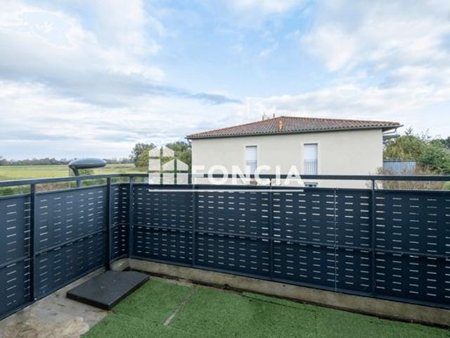 Appartement vente à Saubens, Haute-Garonne