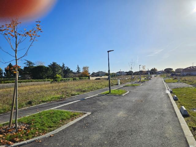 Terrain vente à Saubens, Haute-Garonne