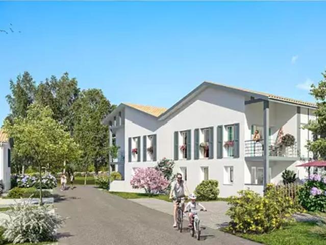 Appartement vente à Saubion, Clercq