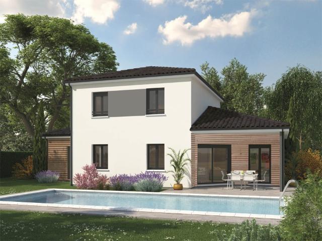 Maison vente à Saubion