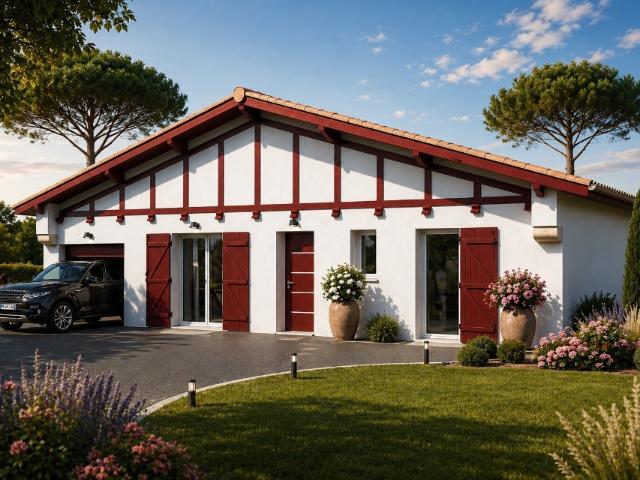 Maison vente à Dax, Saubion