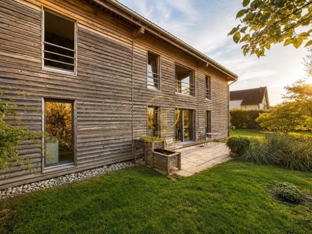 Einfamilienhaus kaufen in Saubraz, District de Morges
