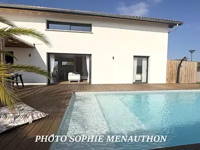 Maison vente à France métropolitaine, Saubrigues