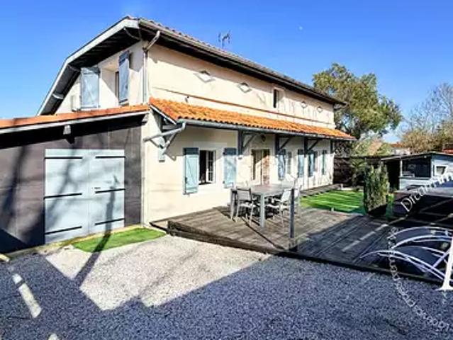 Maison vente à Dax, Saubrigues