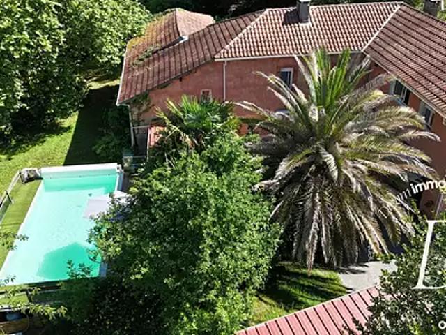 Maison vente à Dax, Saubrigues