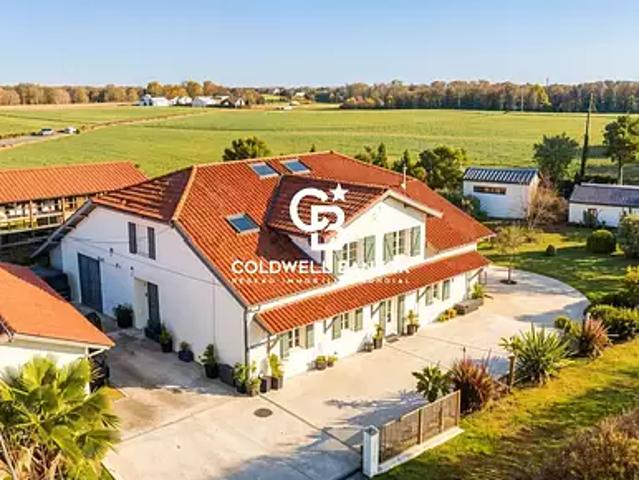 Maison vente à Dax, Saubrigues