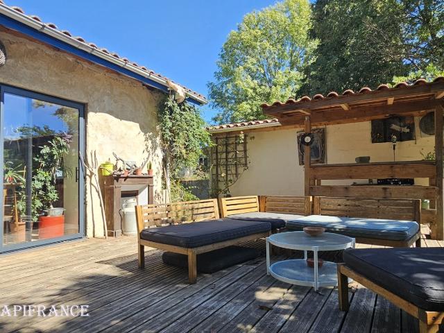 Maison vente à Dax, Saubrigues