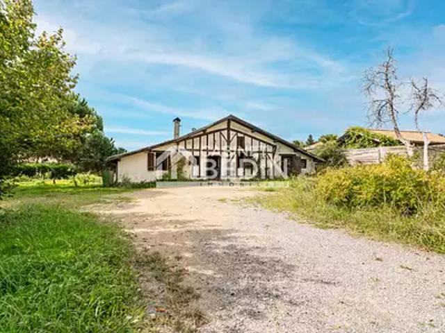 Maison vente à Saubusse, La Gare