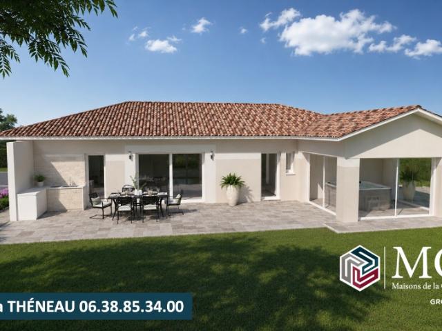 Maison vente à Dax, Saubusse