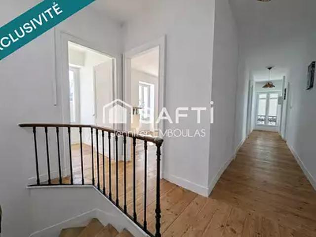 Appartement vente à Bordeaux, Saucats