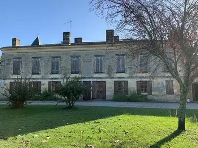 Maison vente à Bordeaux, Saucats
