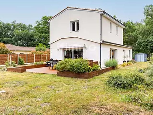 Maison vente à Bordeaux, Saucats