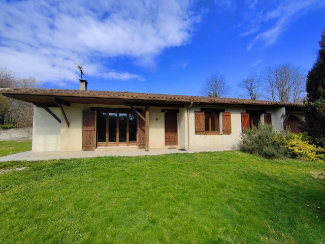 Maison vente à Bordeaux, Saucats
