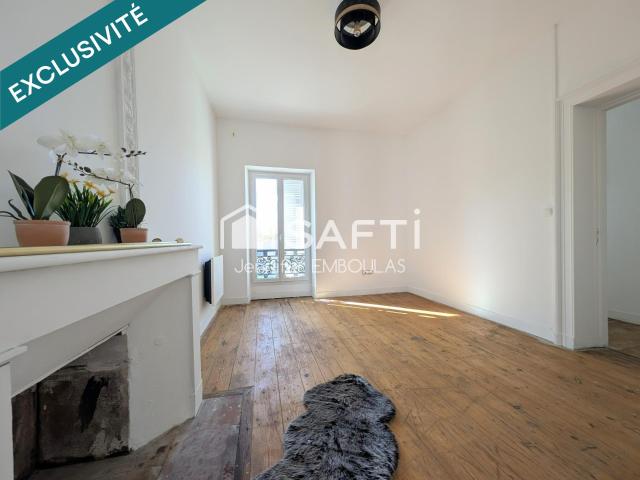 Appartement vente à Saucats, Gironde