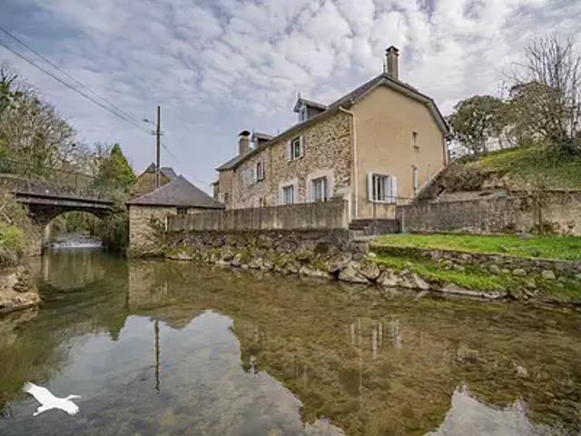 Maison vente à Oloron-Sainte-Marie, Saucède