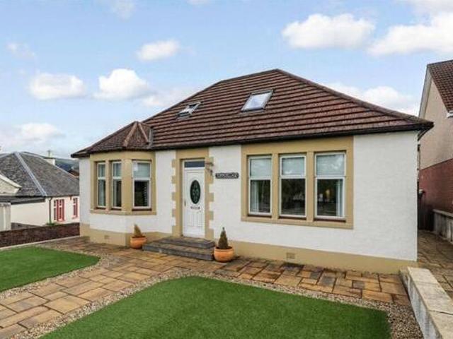 House for sale in Alloa, Scotland