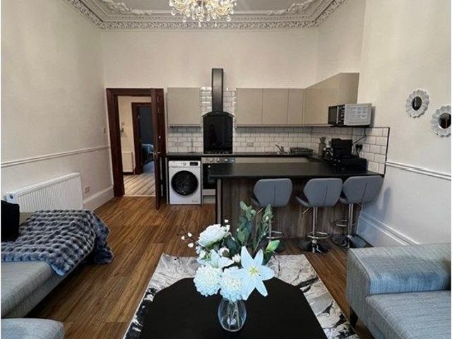 Apartment for rent in Garnethill, Scotland
