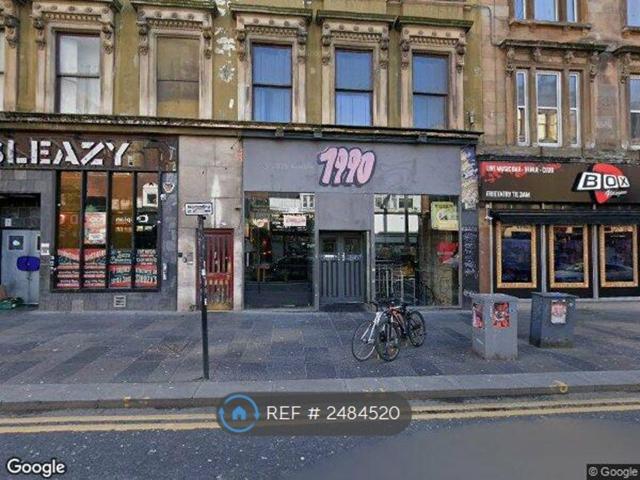 Apartment for rent in Garnethill, Scotland
