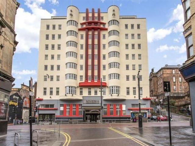 Apartment for rent in Garnethill, Glasgow