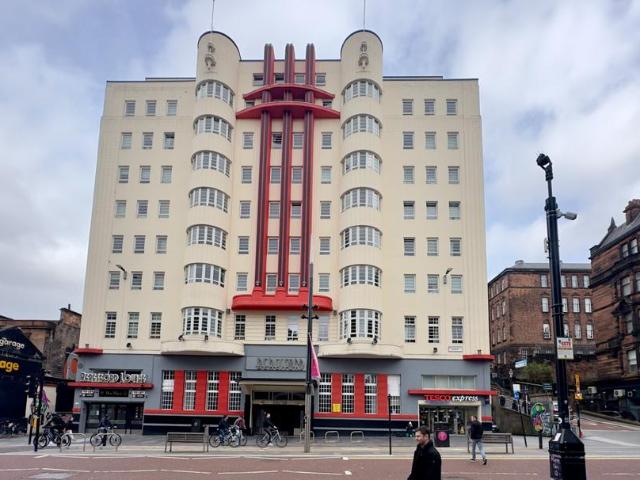 Apartment for rent in Garnethill, Glasgow