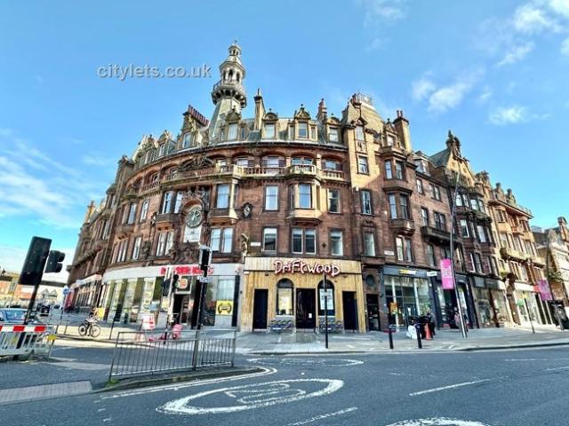 Flat for rent in Charing Cross, Cranstonhill