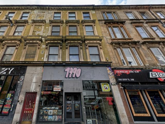 Apartment for rent in Garnethill, Glasgow