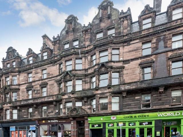 House for rent in Garnethill, Scotland