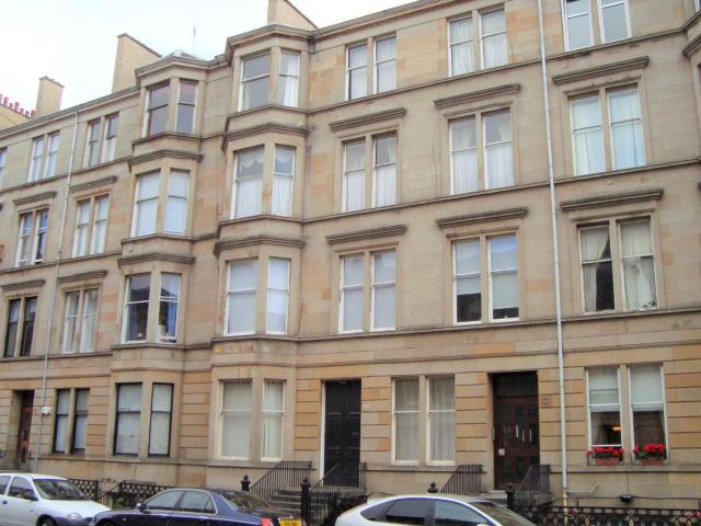 Apartment for rent in Scotland