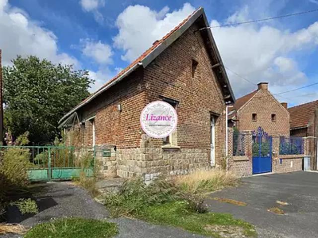 Maison vente à Sauchy-Cauchy, Pas-de-Calais